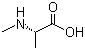 N-甲基-L-丙氨酸|3913-67-5|N-Methyl-L-alanine