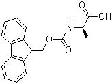 Fmoc-D-丙氨酸|79990-15-1|Fmoc-D-Alanine
