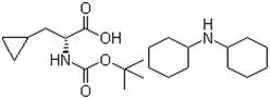 BOC-D-环丙基丙氨酸二环己胺盐|89483-09-0|BOC-D-Cyclopropylalanine·DCHA