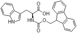 86123-11-7|Fmoc-D-色氨酸|Fmoc-D-tryptophan