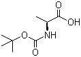 BOC-L-丙氨酸|15761-38-3|N-Boc-L-alanine
