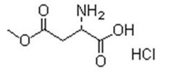 D-天门冬氨酸-β-甲酯盐酸盐|D-Aspartic acid-β-methyl ester hydrochloride