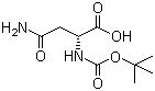 BOC-D-天冬酰胺|75647-01-7|Boc-D-Asparagine|Boc-D-Asn-OH