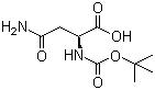 BOC-L-天冬酰胺|7536-55-2|BOC-L-Asparagine|Boc-Asn-OH