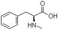 N-甲基-L-苯丙氨酸|2566-30-5|N-Methyl-L-phenylalanine|H-MePhe-OH