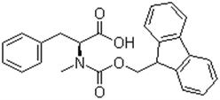 Fmoc-N-甲基-L-苯丙氨酸|77128-73-5|Fmoc-N-Me-Phe-OH|Fmoc-N-Methyl-L-phenylalanine