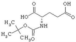 BOC-L-谷氨酸|2419-94-5|Boc-L-Glutamic acid