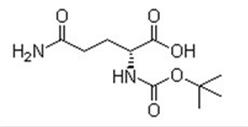 BOC-D-谷氨酰胺|61348-28-5|Boc-D-Glutamine |BOC-D-Gln-OH