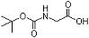 Boc-甘氨酸|4530-20-5|Boc-Glycine|Boc-Gly-OH