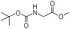 BOC-甘氨酸甲酯|31954-27-5|Boc-Glycine methyl ester|BOC-Gly-OMe
