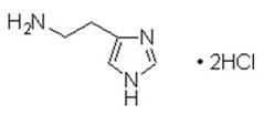 组胺二盐酸盐|56-92-8|Histamine dihydrochloride|组胺双盐酸盐
