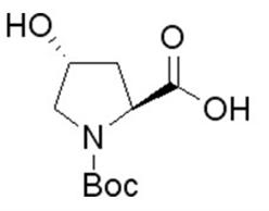 13726-69-7|BOC-L-羟脯氨酸|Boc-L-Hydroxyproline|BOC-Hyp-OH