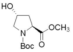 74844-91-0|BOC-L-羟脯氨酸甲酯|BOC-L-Hydroxyproline methyl ester|Boc-Hyp-OMe