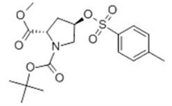 88043-21-4|BOC-反式-4-对甲苯磺酰-L-脯氨酸甲酯