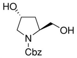 95687-41-5|CBZ-L-羟脯氨醇|CBZ-L-Hydroxyprolinol|CBZ-Hyp-OL