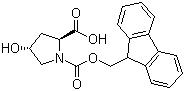 88050-17-3|Fmoc-L-羟脯氨酸|Fmoc-L-Hydroxyproline|Fmoc-Hyp-OH