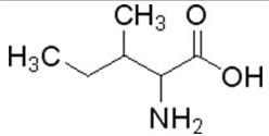 DL-异亮氨酸|443-79-8|DL-Isoleucine
