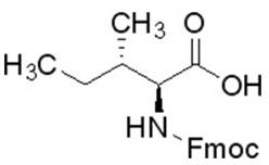 71989-23-6|Fmoc-L-异亮氨酸|Fmoc -L-Isoleucine