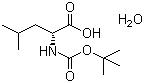 16937-99-8|BOC-D-亮氨酸一水物|Boc-D-Leucine.H2O