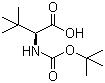 62965-35-9|Boc-L-叔亮氨酸|Boc-L-tert-leucine