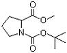59936-29-7|Boc-L-脯氨酸甲酯|Boc-L-Proline methyl ester|BOC-L-Pro-OMe
