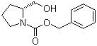 72597-18-3|Cbz-D-脯氨醇|Cbz-L-prolinol