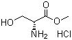 5874-57-7|D-丝氨酸甲酯盐酸盐|D-Serine methyl ester hydrochloride