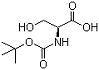 3262-72-4|BOC-L-丝氨酸|BOC-L-Serine
