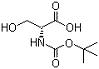 6368-20-3|BOC-D-丝氨酸|BOC-D-Serine