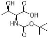 2592-18-9|BOC-L-苏氨酸|Boc-L-threonine