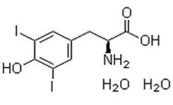18835-59-1|3,5-二碘-L-酪氨酸二水物|3,5-Diiodo-L-tyrosine dihydrate