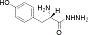 7662-51-3|L-酪氨酸酰肼|L-Tyrosine Hydrazide