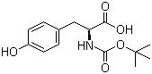 3978-80-1|Boc-L-酪氨酸|Boc-L-Tyrosine