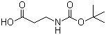 3303-84-2|Boc-beta-alanine