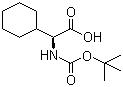 109183-71-3|BOC-L-Cyclohexylglycine|BOC-L-Chg-OH