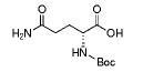 61348-28-5|Boc-D-Glutamine|BOC-D-Gln-OH