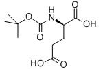 34404-28-9|Boc-D-Glutamic acid