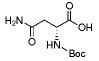 75647-01-7|Boc-D-Asparagine