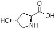 51-35-4|trans-4-Hydroxy-L-proline|L-Hydroxyproline