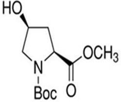 102195-79-9|Boc-cis-4-Hydroxy-L-proline methyl ester
