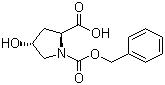 13504-85-3|Cbz-L-Hydroxyproline|Cbz-Hyp-OH
