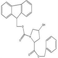 439290-35-4|Fmoc-L-(trans) Hydroxyproline-Obz|Fmoc-Hyp-OBz