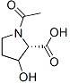 33996-33-7|N-Acetyl-L-hydroxyproline|Oxaceprol