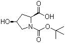 135042-12-5|Boc-cis-4-Hydroxy-D-proline