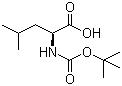 13139-15-6|Boc-L-Leucine.H2O