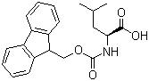 35661-60-0|Fmoc-L-leucine|Fmoc-Leu-OH
