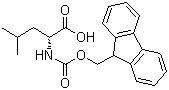 114360-54-2|Fmoc-D-Leucine