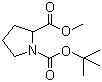 59936-29-7|Boc-L-Proline methyl ester|BOC-L-Pro-OMe