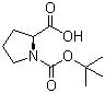15761-39-4|BOC-L-Proline|BOC-L-Pro-OH
