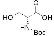 BOC-D-Serine|Boc-D-ser-OH|6368-20-3